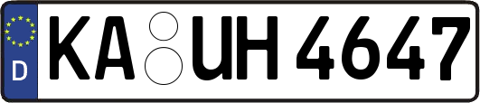 KA-UH4647