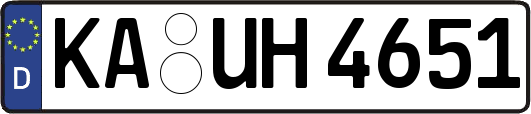 KA-UH4651