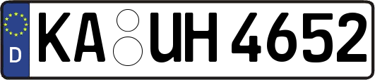 KA-UH4652