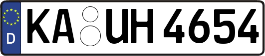 KA-UH4654