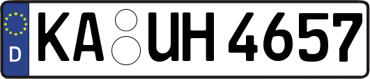 KA-UH4657