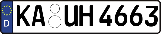 KA-UH4663