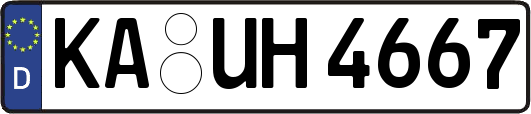 KA-UH4667