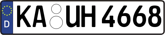 KA-UH4668