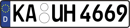 KA-UH4669
