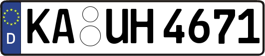 KA-UH4671