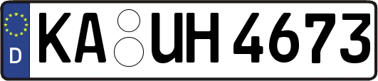 KA-UH4673