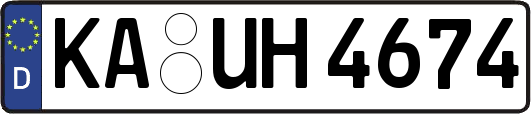 KA-UH4674