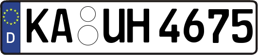 KA-UH4675