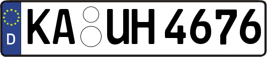 KA-UH4676
