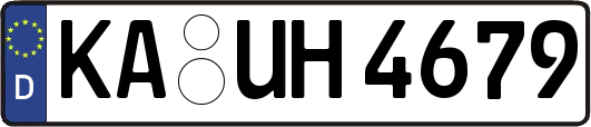 KA-UH4679