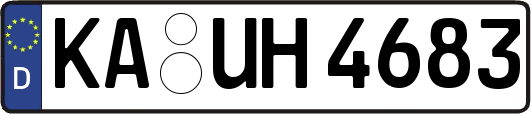 KA-UH4683