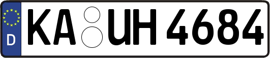 KA-UH4684