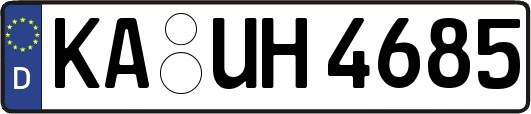 KA-UH4685