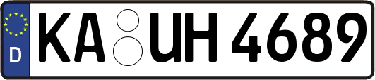KA-UH4689