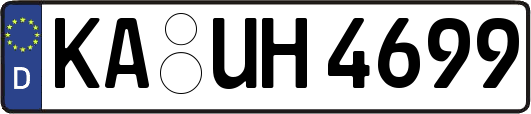 KA-UH4699