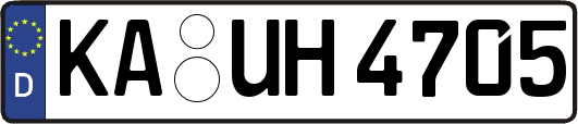 KA-UH4705