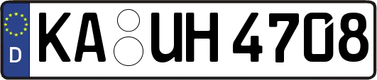 KA-UH4708