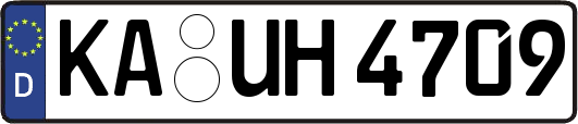 KA-UH4709