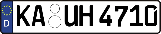 KA-UH4710