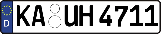 KA-UH4711