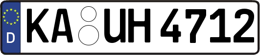 KA-UH4712