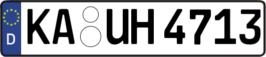 KA-UH4713
