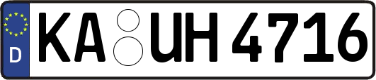 KA-UH4716