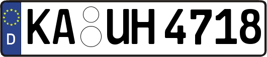 KA-UH4718