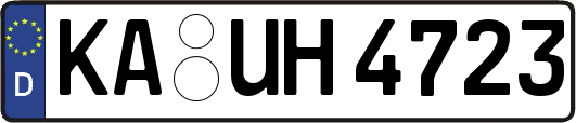 KA-UH4723