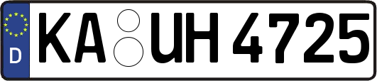 KA-UH4725