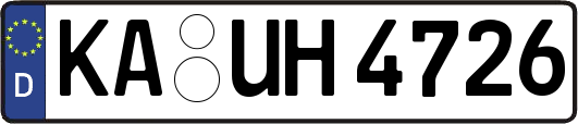 KA-UH4726
