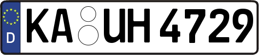 KA-UH4729