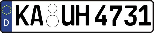 KA-UH4731