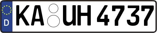 KA-UH4737