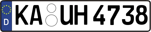 KA-UH4738