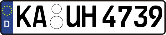KA-UH4739