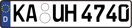 KA-UH4740