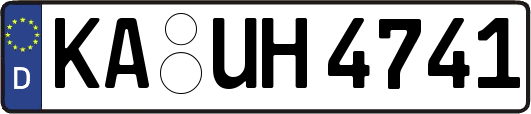 KA-UH4741