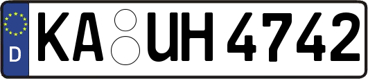 KA-UH4742