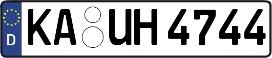 KA-UH4744