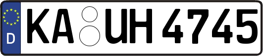 KA-UH4745