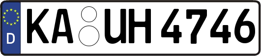 KA-UH4746