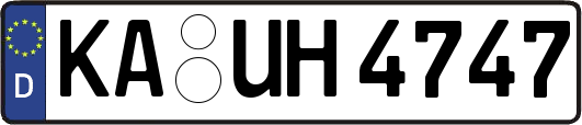 KA-UH4747