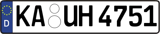 KA-UH4751