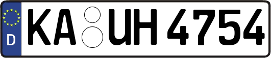 KA-UH4754