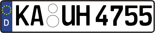 KA-UH4755