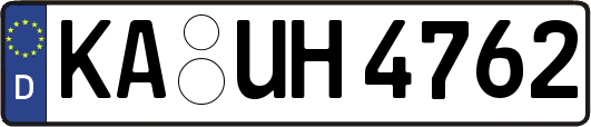 KA-UH4762