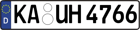 KA-UH4766