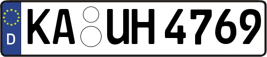 KA-UH4769